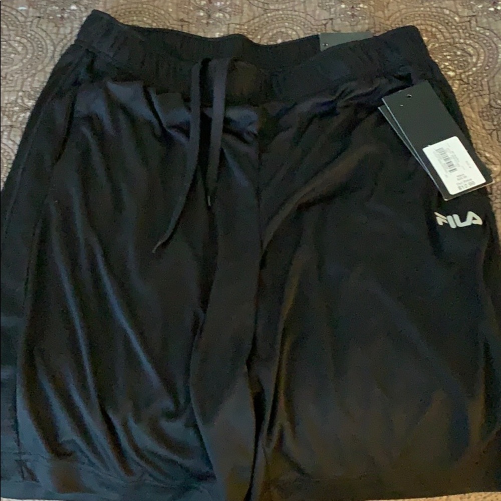 Fila athletic shorts